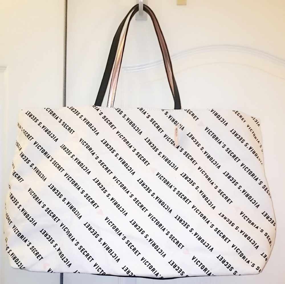 NWT Victoria Secret Tote Bag
